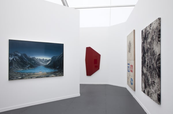 Frieze New York Installation View May 14 – 17, 2015 Randall's Island Park, New York