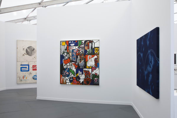 Frieze New York Installation View May 14 – 17, 2015 Randall's Island Park, New York