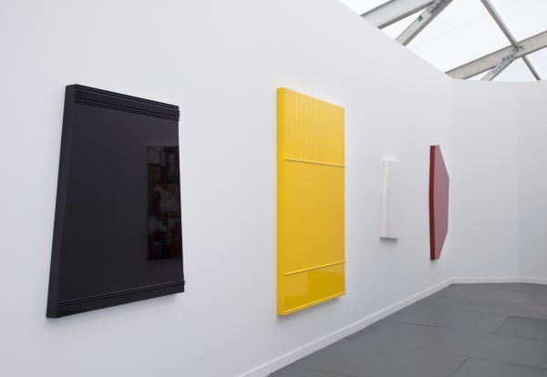Frieze New York Installation View May 14 – 17, 2015 Randall's Island Park, New York