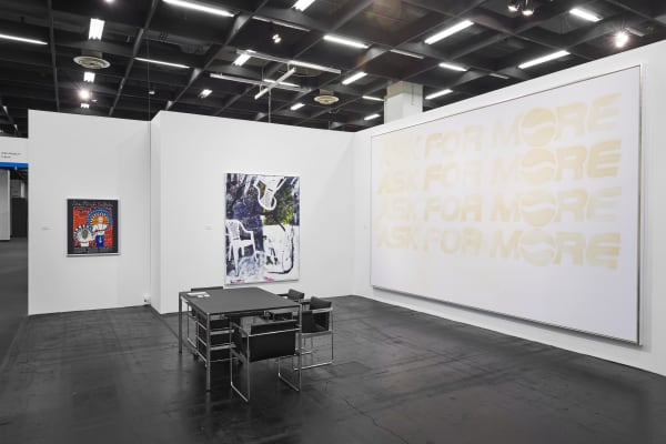 Art Cologne Installation View April 16 – 19, 2015 Kölnmesse, Cologne