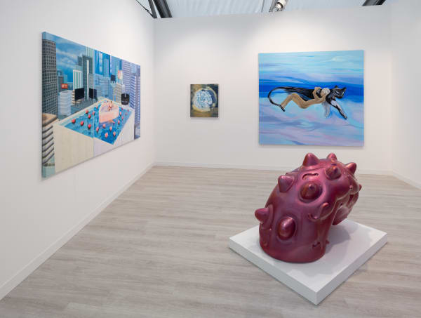 Frieze London Installation View October 12 – 16, 2022 The Regent’s Park, London