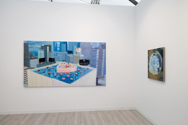 Frieze London Installation View October 12 – 16, 2022 The Regent’s Park, London