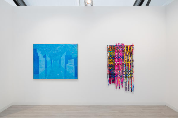 Frieze London Installation View October 12 – 16, 2022 The Regent’s Park, London