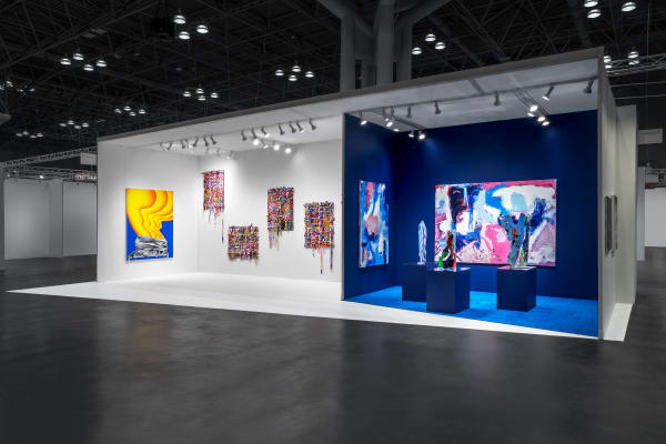 The Armory Show Installation View September 8 – 11, 2022 Javits Center, New York