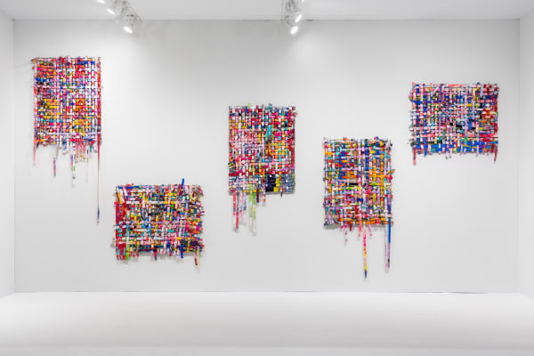 The Armory Show Installation View September 8 – 11, 2022 Javits Center, New York