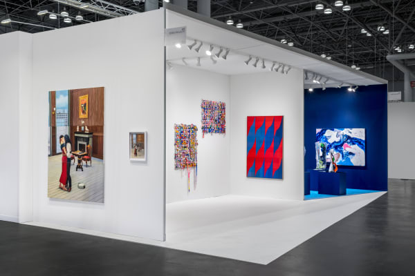 The Armory Show Installation View September 8 – 11, 2022 Javits Center, New York