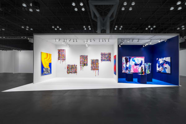 The Armory Show Installation View September 8 – 11, 2022 Javits Center, New York