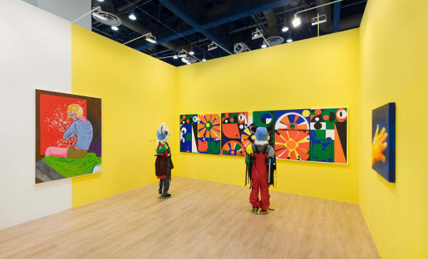 Kiaf SEOUL Installation View September 2 – 5, 2022 COEX 1F, Seoul