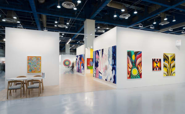 Kiaf SEOUL Installation View September 2 – 5, 2022 COEX 1F, Seoul