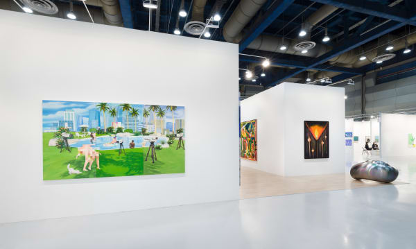 Kiaf SEOUL Installation View September 2 – 5, 2022 COEX 1F, Seoul