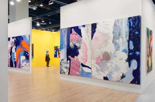 Kiaf SEOUL Installation View September 2 – 5, 2022 COEX 1F, Seoul