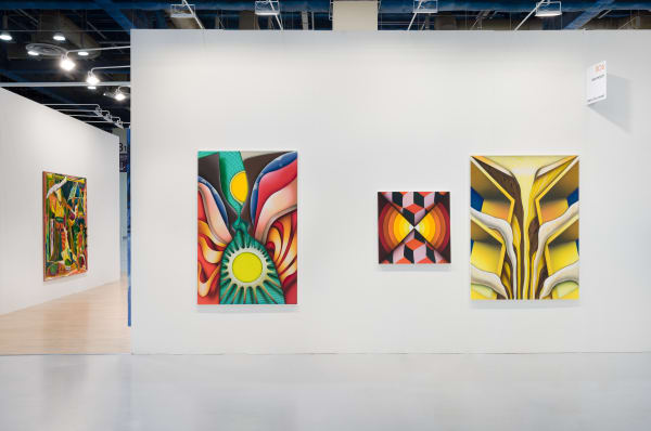 Kiaf SEOUL Installation View September 2 – 5, 2022 COEX 1F, Seoul