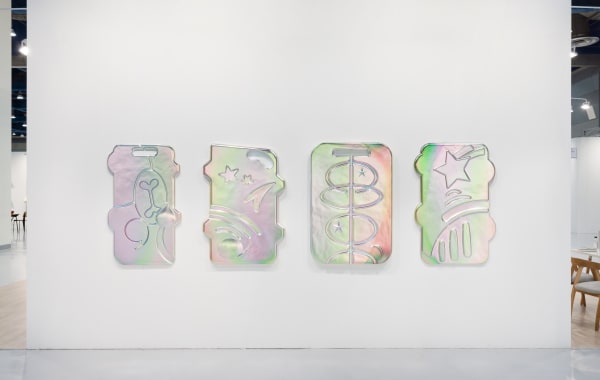 Kiaf SEOUL Installation View September 2 – 5, 2022 COEX 1F, Seoul