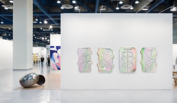 Kiaf SEOUL Installation View September 2 – 5, 2022 COEX 1F, Seoul