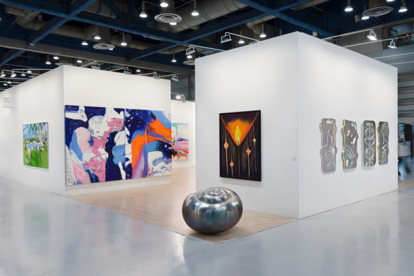 Kiaf SEOUL Installation View September 2 – 5, 2022 COEX 1F, Seoul