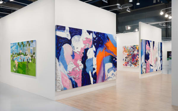 Kiaf SEOUL Installation View September 2 – 5, 2022 COEX 1F, Seoul