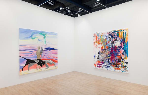 Kiaf SEOUL Installation View September 2 – 5, 2022 COEX 1F, Seoul