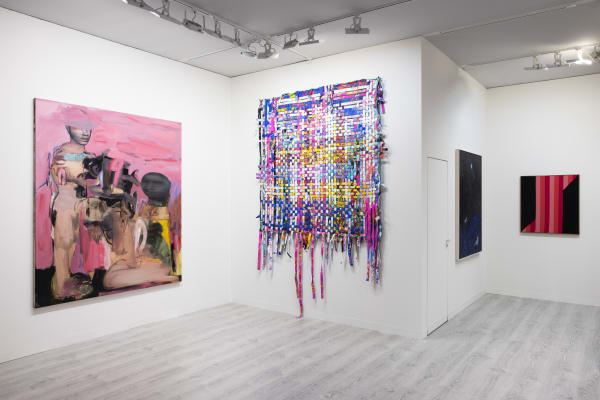 Art Basel Installation View June 16 – 19, 2022 Messe Basel, Basel