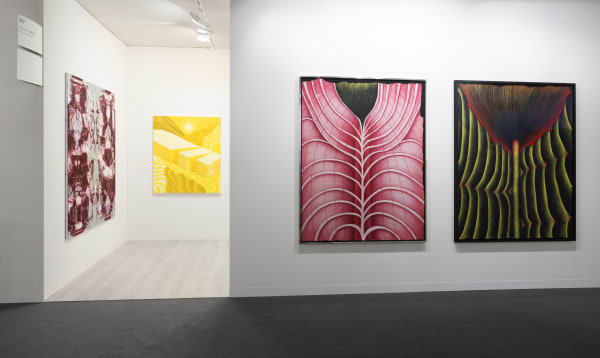 Art Basel Installation View June 16 – 19, 2022 Messe Basel, Basel