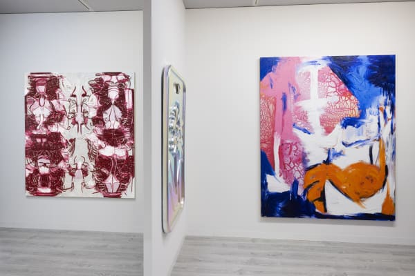 Art Basel Installation View June 16 – 19, 2022 Messe Basel, Basel