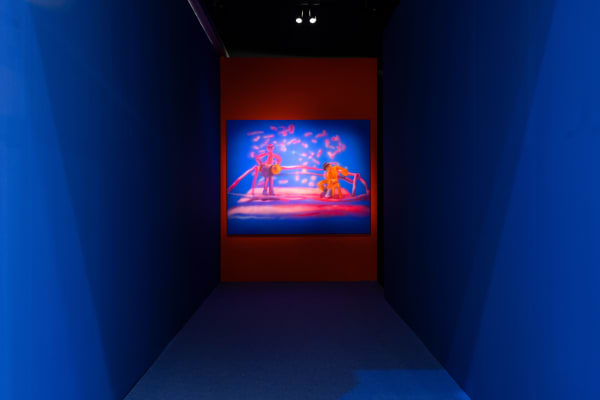 Art Busan Installation View May 12 – 15, 2022 BEXCO Exhibition Center 1, Haeundae-gu