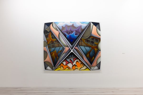 Art Busan Installation View May 12 – 15, 2022 BEXCO Exhibition Center 1, Haeundae-gu