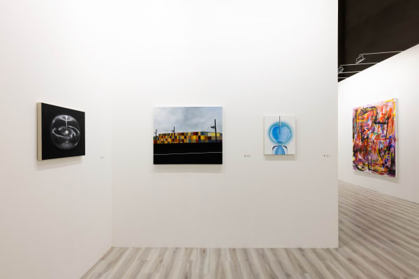 Art Busan Installation View May 12 – 15, 2022 BEXCO Exhibition Center 1, Haeundae-gu