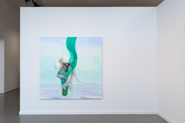 Independent New York Installation View May 5 – 8, 2022 Spring Studios, New York