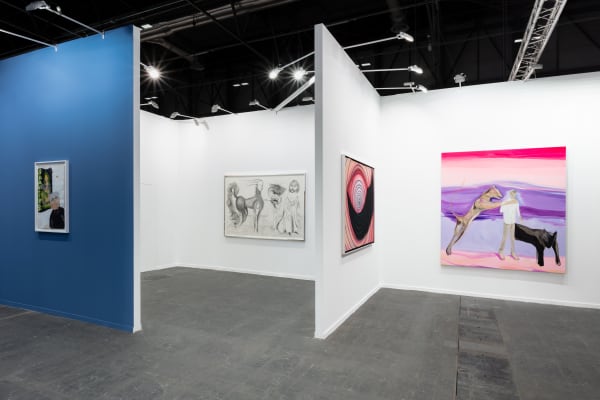 ARCO Madrid Installation View February 23 – 27, 2022 IFEMA, Madrid