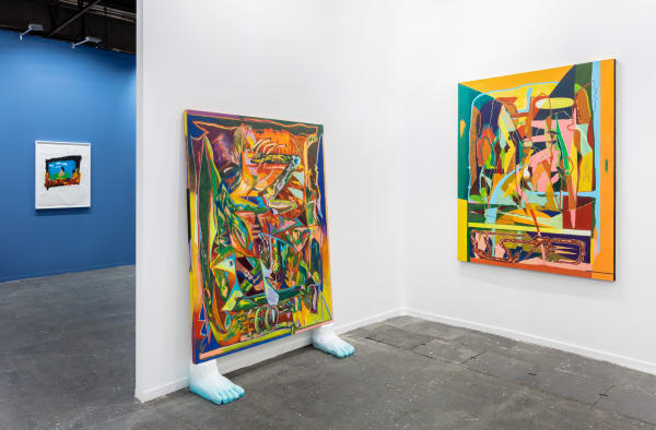 ARCO Madrid Installation View February 23 – 27, 2022 IFEMA, Madrid