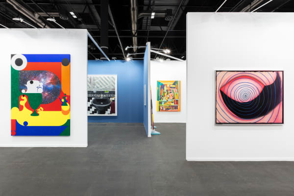 ARCO Madrid Installation View February 23 – 27, 2022 IFEMA, Madrid
