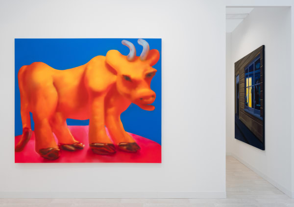 Frieze London Installation View October 11 – 15, 2023 The Regent's Park, London Photographed by: Andrea Rossetti
