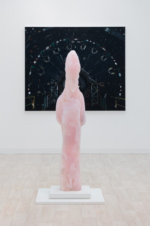 Frieze London Installation View October 11 – 15, 2023 The Regent's Park, London Photographed by: Andrea Rossetti