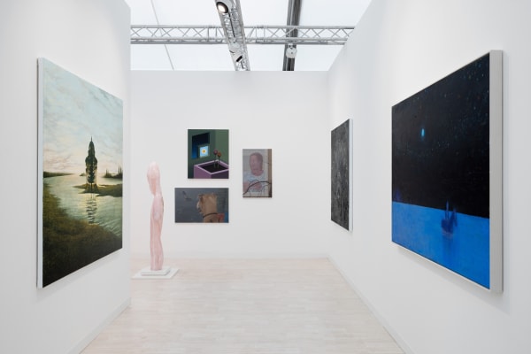 Frieze London Installation View October 11 – 15, 2023 The Regent's Park, London Photographed by: Andrea Rossetti
