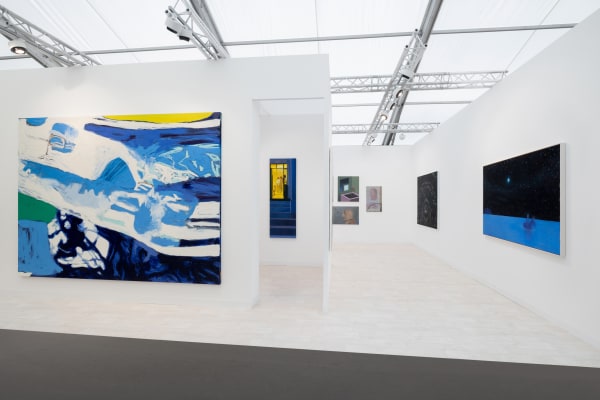 Frieze London Installation View October 11 – 15, 2023 The Regent's Park, London Photographed by: Andrea Rossetti