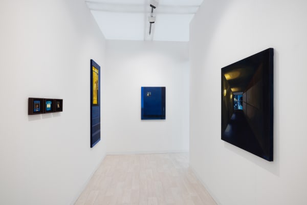 Frieze London Installation View October 11 – 15, 2023 The Regent's Park, London Photographed by: Andrea Rossetti