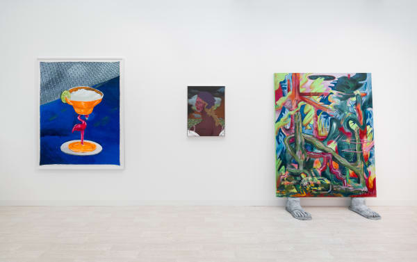 Frieze London Installation View October 11 – 15, 2023 The Regent's Park, London Photographed by: Andrea Rossetti