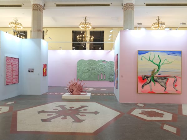 ART021 Shanghai Contemporary Art Fair Installation View November 9 – 12, 2023 Shanghai Exhibition Center, China