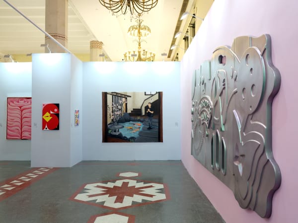 ART021 Shanghai Contemporary Art Fair Installation View November 9 – 12, 2023 Shanghai Exhibition Center, China