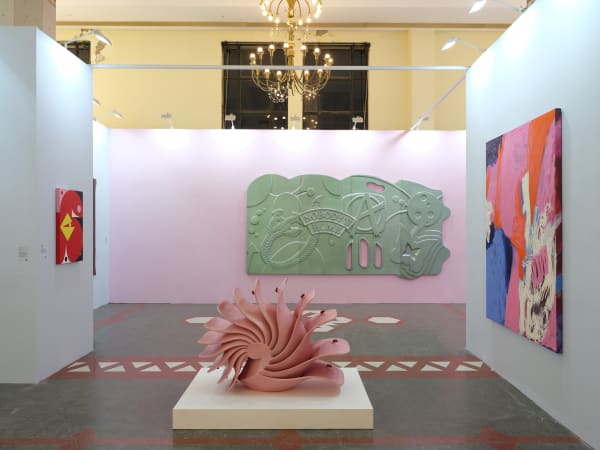 ART021 Shanghai Contemporary Art Fair Installation View November 9 – 12, 2023 Shanghai Exhibition Center, China