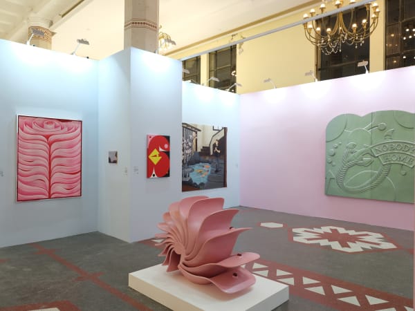 ART021 Shanghai Contemporary Art Fair Installation View November 9 – 12, 2023 Shanghai Exhibition Center, China