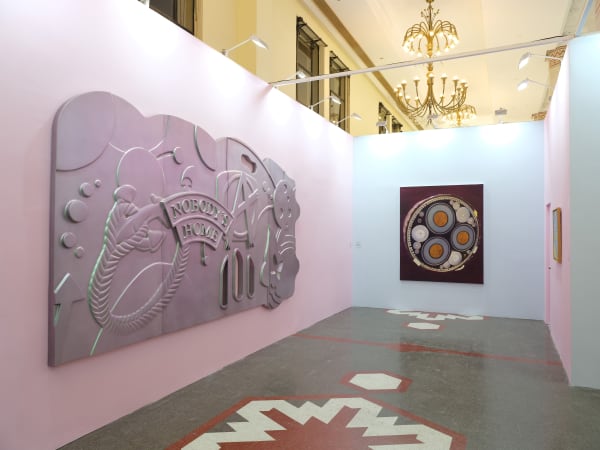 ART021 Shanghai Contemporary Art Fair Installation View November 9 – 12, 2023 Shanghai Exhibition Center, China