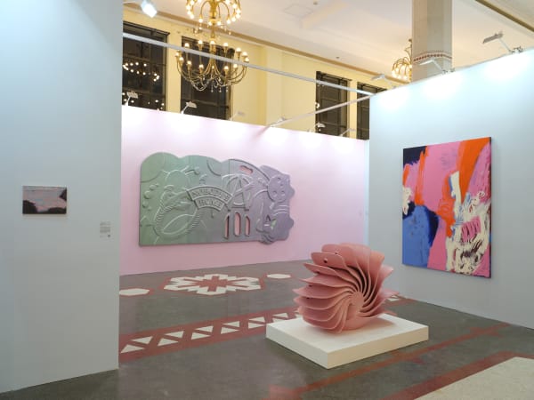 ART021 Shanghai Contemporary Art Fair Installation View November 9 – 12, 2023 Shanghai Exhibition Center, China