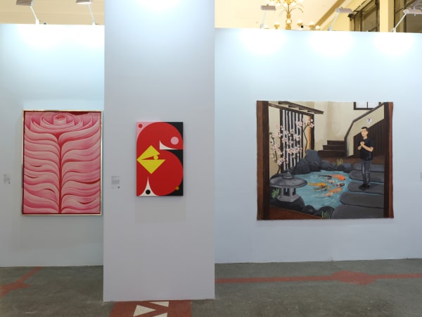 ART021 Shanghai Contemporary Art Fair Installation View November 9 – 12, 2023 Shanghai Exhibition Center, China