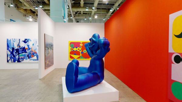 Art Busan Installation View November 6 – 8, 2020 BEXCO Exhibition Center, Haeundae-gu