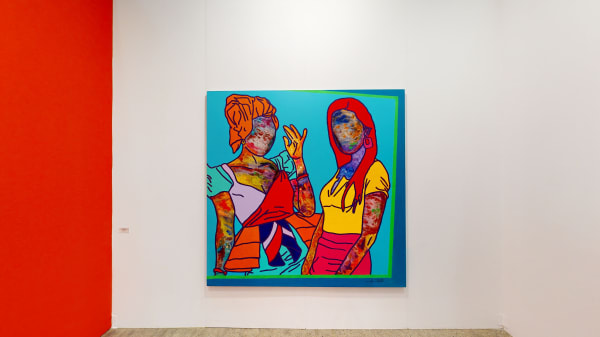 Art Busan Installation View November 6 – 8, 2020 BEXCO Exhibition Center, Haeundae-gu