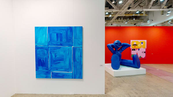 Art Busan Installation View November 6 – 8, 2020 BEXCO Exhibition Center, Haeundae-gu