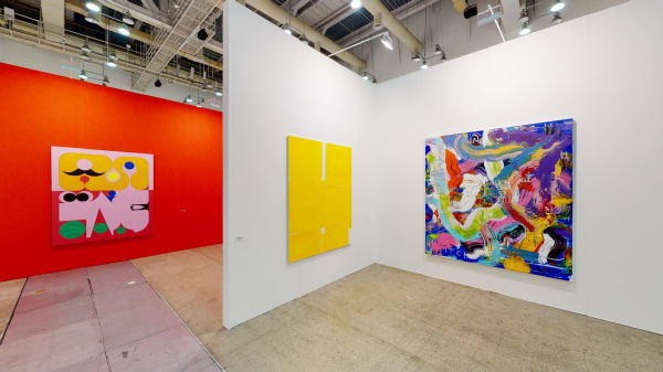 Art Busan Installation View November 6 – 8, 2020 BEXCO Exhibition Center, Haeundae-gu