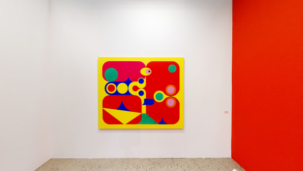 Art Busan Installation View November 6 – 8, 2020 BEXCO Exhibition Center, Haeundae-gu