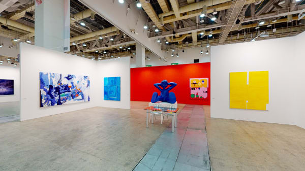 Art Busan Installation View November 6 – 8, 2020 BEXCO Exhibition Center, Haeundae-gu